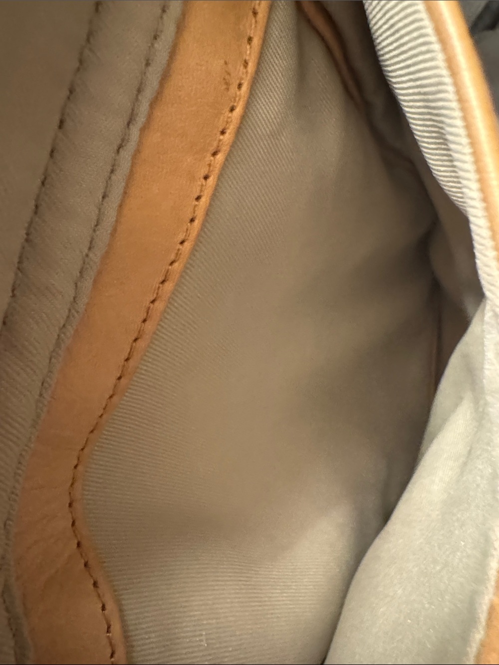 Custom One-Of-A-Kind American Leather Co. Celina Backpack - Picture 6 of 16